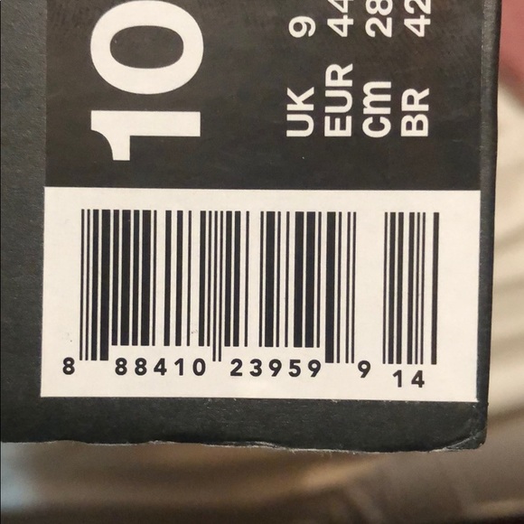 COPY - Air Jordan Retro 8 Aquas - Picture 9 of 9